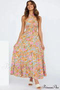 Important Piece Stylish Maxi Dress