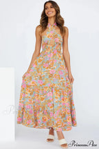 Important Piece Stylish Maxi Dress