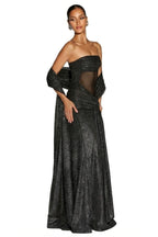 Violet Maxi Dress