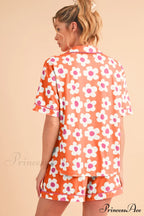 In Love With Charming Me Pajama Set