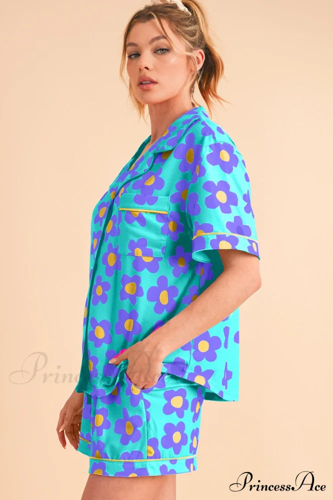 In Love With Charming Me Pajama Set