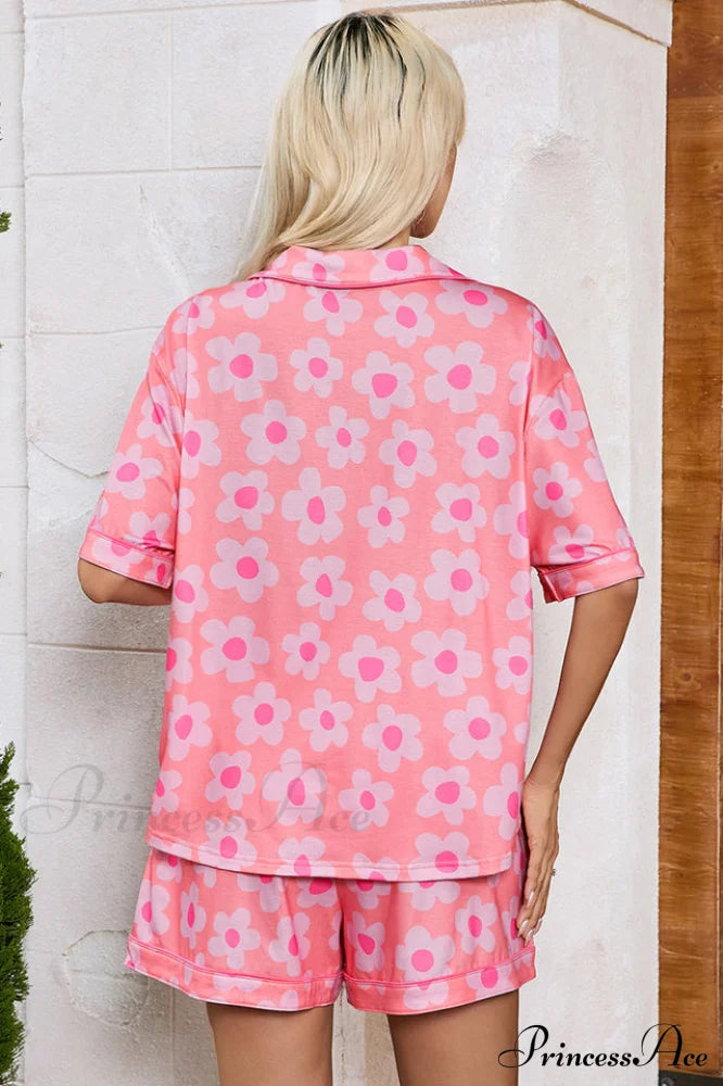 In Love With Charming Me Pajama Set