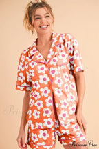 In Love With Charming Me Pajama Set