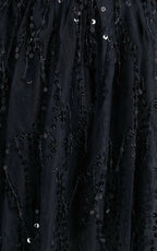 In the Stars Charming Sequin Mini Party Dress