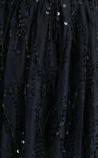In the Stars Charming Sequin Mini Party Dress