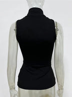Isla Sleeveless Knit Tank Top