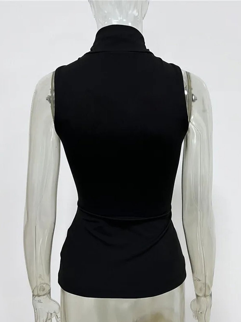 Isla Sleeveless Knit Tank Top