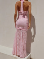 Ivy Sleeveless Maxi Dress