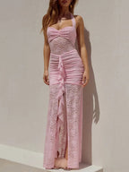 Ivy Sleeveless Maxi Dress