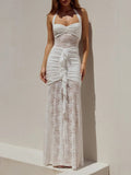 Ivy Sleeveless Maxi Dress