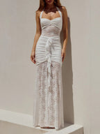 Ivy Sleeveless Maxi Dress