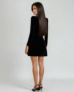 Celina | Crystal Dress