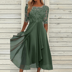 Gloria Chic Summer Dress for Women Flattering Modern Fit
