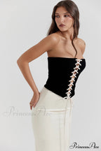 Jaina Tube Stylish Top Waist Dress