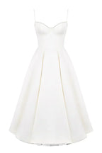 Daniela Elegant Midi Dress for Women Sophisticated Look