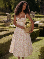 Hortensia Casual and Fashionable Summer Dress for Women Stylish Outfit
