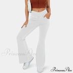 Jean Pants Women Jean Stretch
