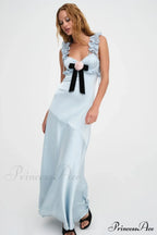 Jillian Elegant Maxi Dress