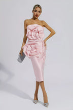 Dylan Midi Dress