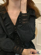 JOANE Elegant BLOUSE