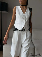 JOELE TWO Stylish PIECE SET
