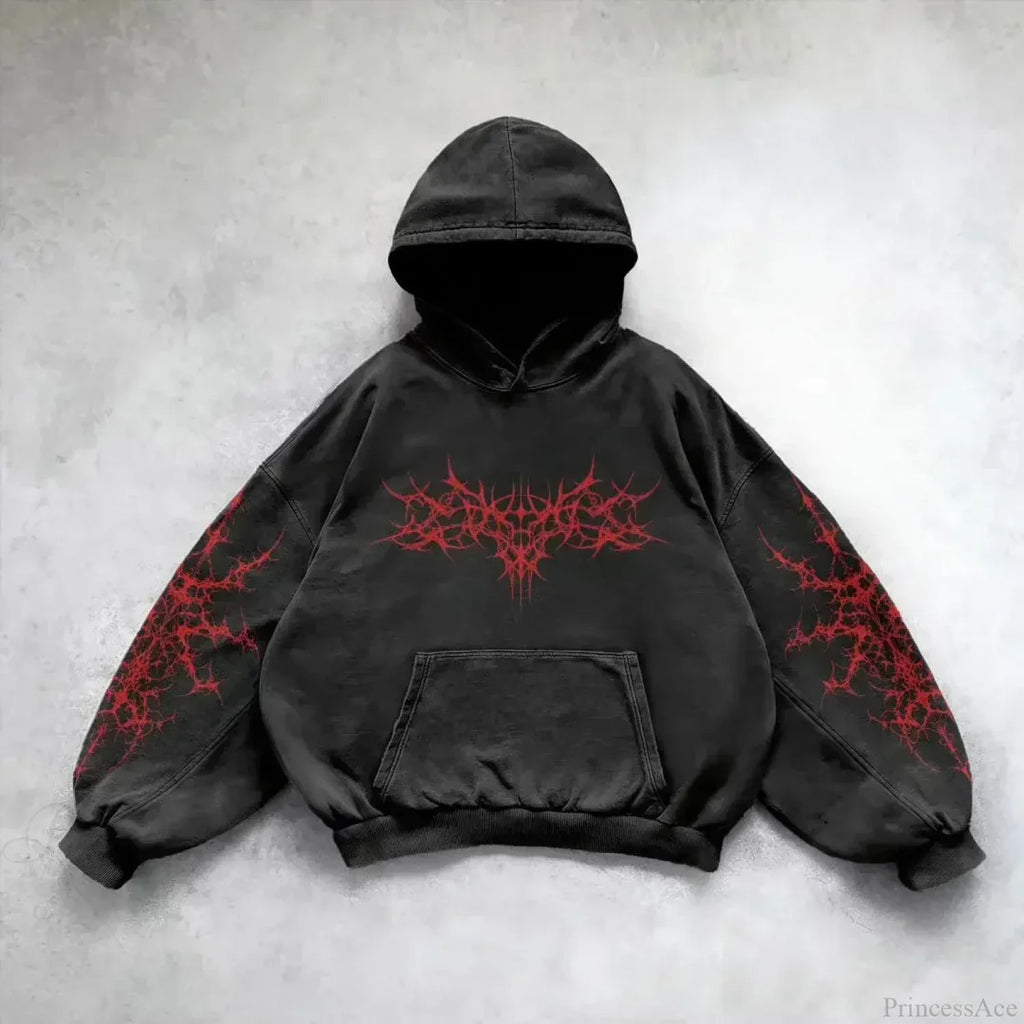 Joker Trend Fleece Hoodie