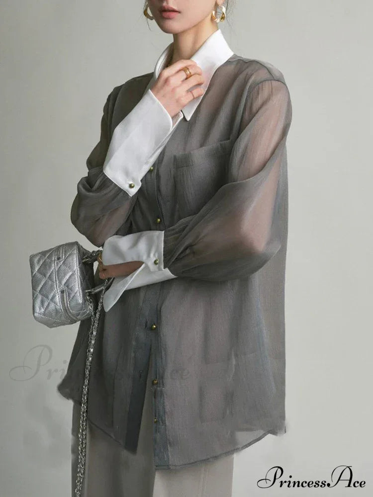 JORDANA Elegant SHIRT