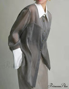 JORDANA Elegant SHIRT