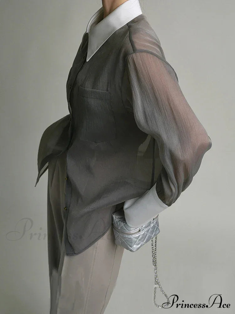 JORDANA Elegant SHIRT