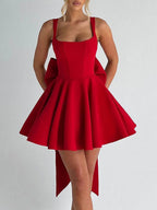 Jordyn Sleeveless Mini Dress