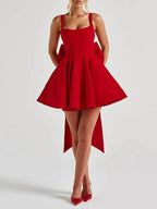 Jordyn Sleeveless Mini Dress