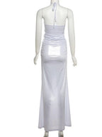 Journee Top & Skirt Set