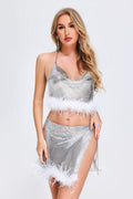 Feather Metal Set