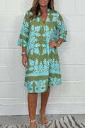 Olivia Timeless Radiant Spring Dress Designer Edit
