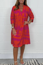 Olivia Timeless Radiant Spring Dress Designer Edit