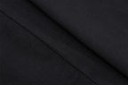 Sleeveless square neck ruffle patchwork contrast mini dress