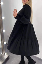Yasmina Boutique Pleated Dress Collection