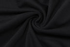 Slit backless solid sleeveless tube midi dress