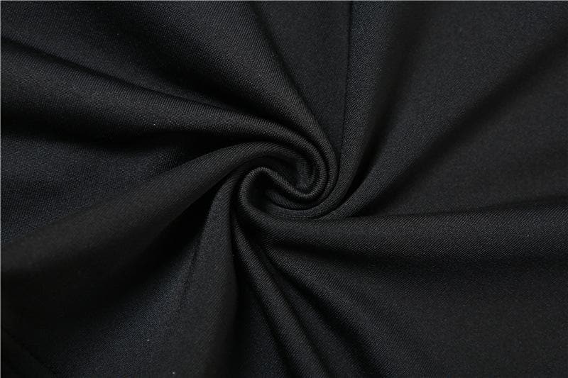 Halter solid v neck self tie buckle backless mini dress
