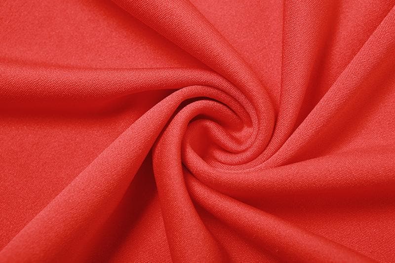 Bowknot backless hollow out solid long sleeve maxi dress