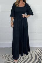 Geraldine Fashionable and Effortless Summer Dress for Women