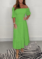 Mariana Statement Summer Midi Dress with Charm Occasion Edit
