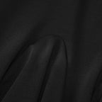 Hollow out ruffle solid knotted self tie irregular tube mini dress