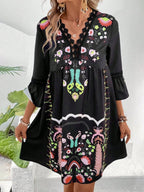 Elegant Dress Inspired by Contemporary Streetwear Fashion 3
