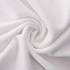 Ribbed halter self tie solid backless sleeveless maxi dress