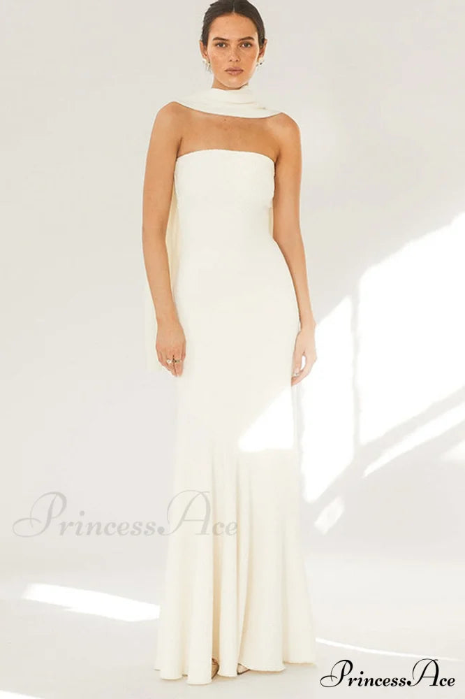 Juliana Elegant Maxi Dress