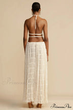 Julie Bella Top Charming & Skirt Set