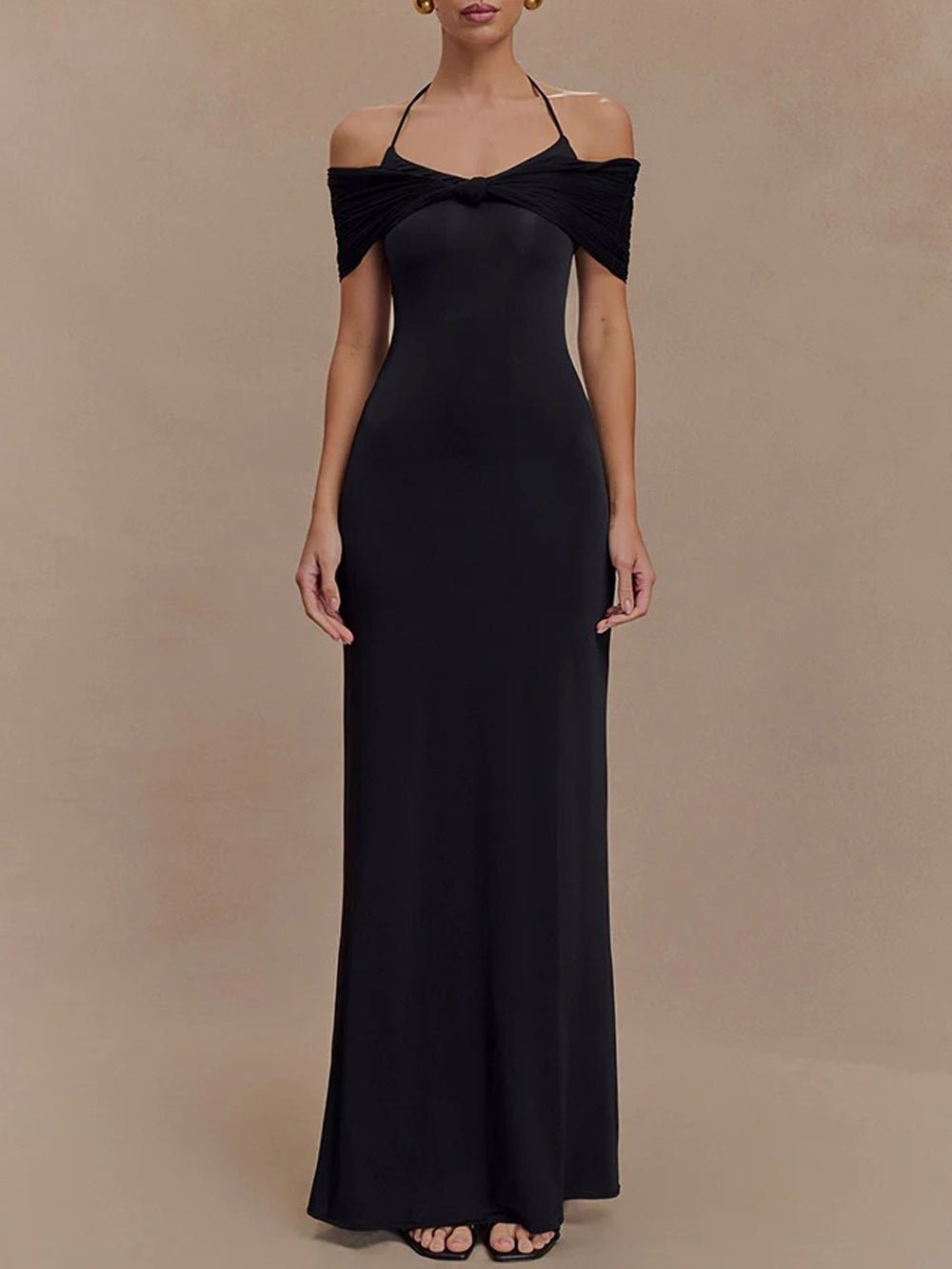 Juliet Sleeveless Maxi Dress