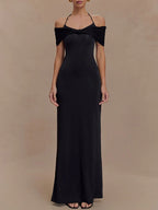 Juliet Sleeveless Maxi Dress