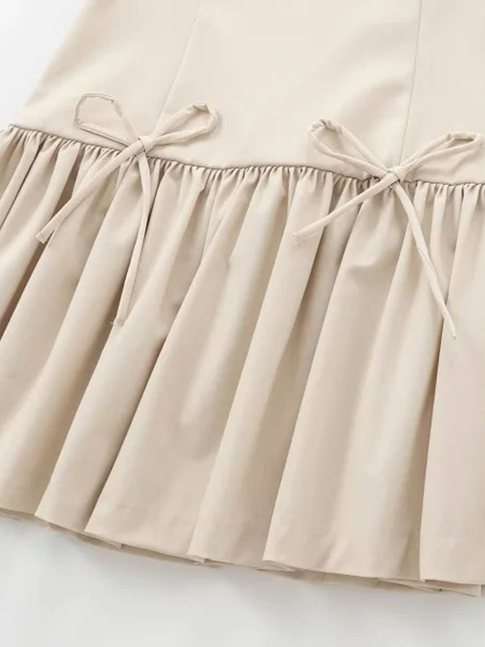 Juliette Sleeveless Mini Dress